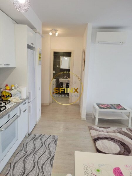 Basarabia Hercesa 2 camere centrala gaz, parcare, metrou Costin Georgian