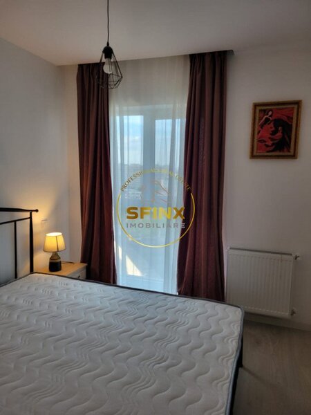 Basarabia Hercesa 2 camere centrala gaz, parcare, metrou Costin Georgian