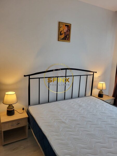 Basarabia Hercesa 2 camere centrala gaz, parcare, metrou Costin Georgian